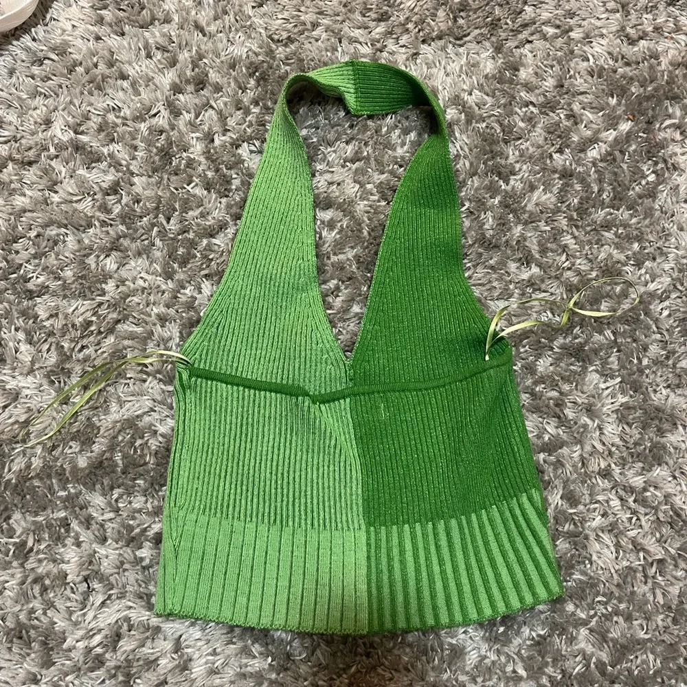 Pacsun Halter Top - Picture 3 of 3